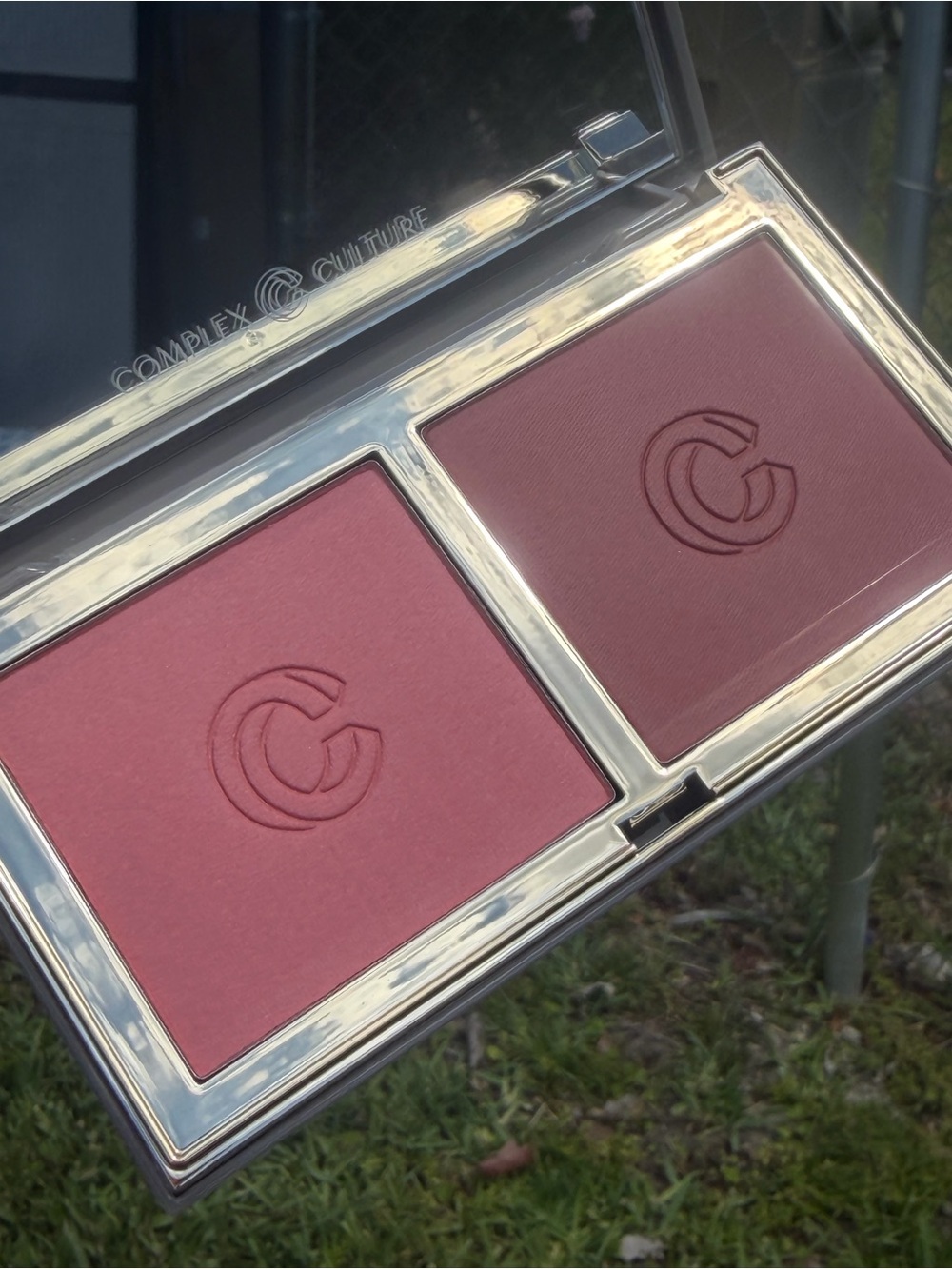 COMPLEX CULTURE Good Glow Blush Duo Palette - Picture 6 of 13